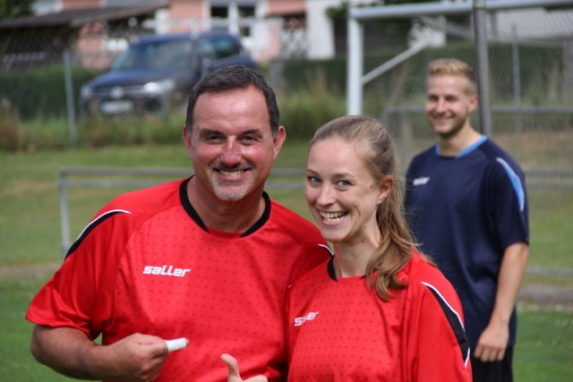 9. Mixed-Turnier in Kleinlangheim